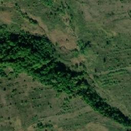 Satellite imagery of Dealul Tărăşeşti, RO