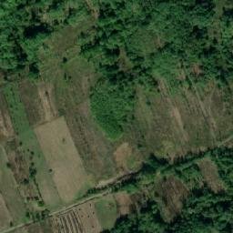 Satellite imagery of Dealul Pleşoara, RO