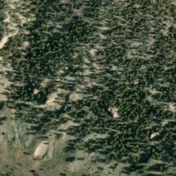 Satellite imagery of L 161 — NGS QX0312 — Gallatin County, US, US