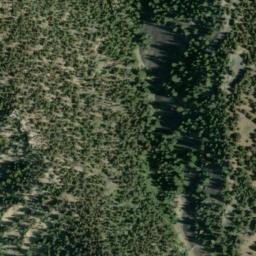 Satellite imagery of Q 103 — NGS QX0313 — Gallatin County, US, US