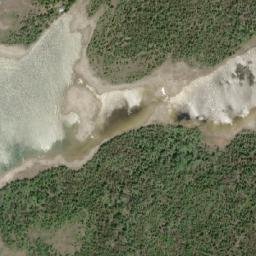 Satellite imagery of Pine Tree Point, CA