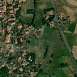Satellite imagery of Fortresse de Polignac, FR