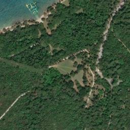 Satellite imagery of Rt Rusi, HR
