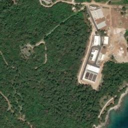 Satellite imagery of Rt Rusi, HR