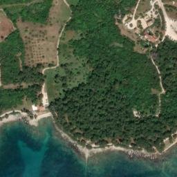 Satellite imagery of Rt Kuvi, HR