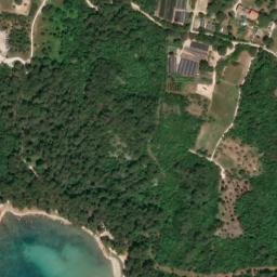 Satellite imagery of Rt Kuvi, HR