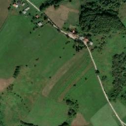 Satellite imagery of Bešeregića Brdo, BA