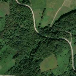 Satellite imagery of Bešeregića Brdo, BA
