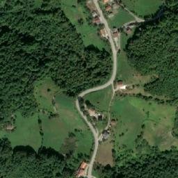 Satellite imagery of Marina Glavica, BA