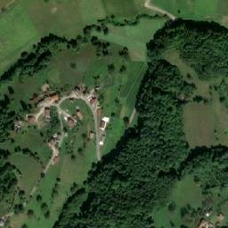 Satellite imagery of Pošteno Brdo, BA