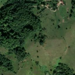 Satellite imagery of Pošteno Brdo, BA