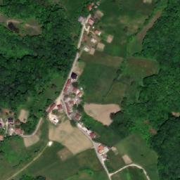 Satellite imagery of Njivica, BA
