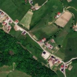 Satellite imagery of Radostovo, BA
