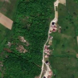 Satellite imagery of Ćorića Glavica, BA