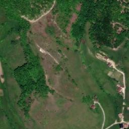 Satellite imagery of Ćorića Glavica, BA