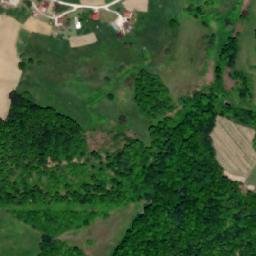 Satellite imagery of Lipanovo Brdo, BA