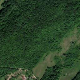 Satellite imagery of Mazićka Glavica, BA