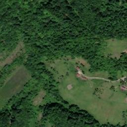 Satellite imagery of Mazićka Glavica, BA