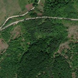 Satellite imagery of Mečkovac, BA