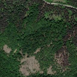 Satellite imagery of Mečkovac, BA