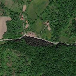 Satellite imagery of Pošta Brdo, BA