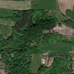 Satellite imagery of Iva, BA