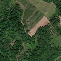 Satellite imagery of Iva, BA