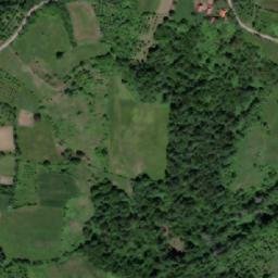 Satellite imagery of Golo Brdo, BA