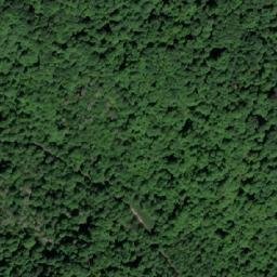 Satellite imagery of Sarajevo, BA