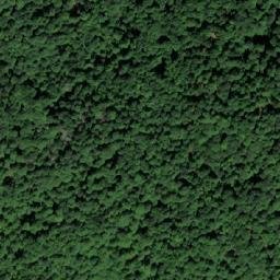 Satellite imagery of Sarajevo, BA