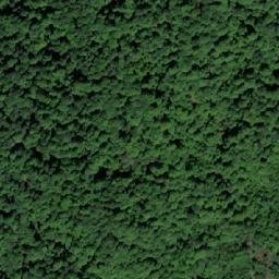 Satellite imagery of Sarajevo, BA