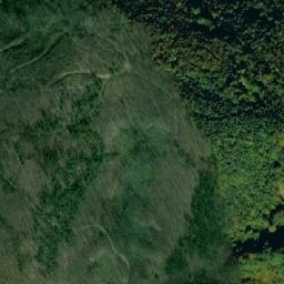 Satellite imagery of Dealul Racoviţă, RO