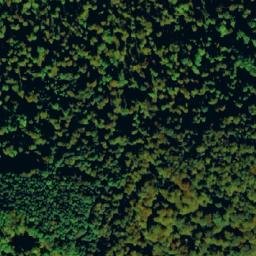 Satellite imagery of Dealul Glăvan, RO