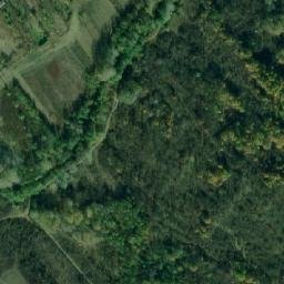 Satellite imagery of Dealul Măgulicea, RO