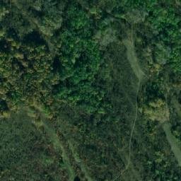 Satellite imagery of Dealul Măgulicea, RO