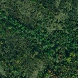 Satellite imagery of Dealul Mare, RO