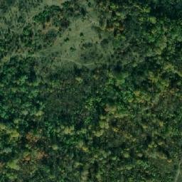 Satellite imagery of Dealul Mare, RO