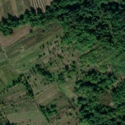 Satellite imagery of Dealul Pleşoara, RO