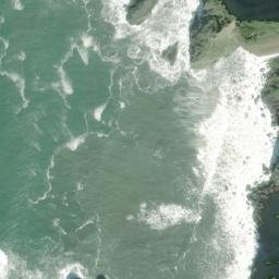 Satellite imagery of Two Arches Rock, US