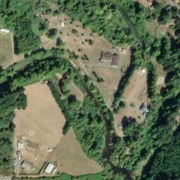 Satellite imagery of Grand Ronde Rail Depot, US