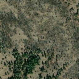 Satellite imagery of Rainbow Quarry, US