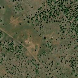 Satellite imagery of Deerhorn Ridge, US
