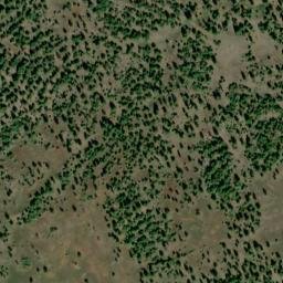 Satellite imagery of Deerhorn Ridge, US