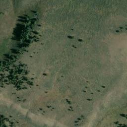 Satellite imagery of Q 103 — NGS QX0313 — Gallatin County, US, US