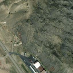 Satellite imagery of J 565 — NGS QX0579 — Park County, US, US