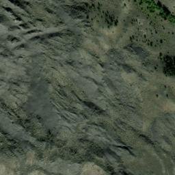 Satellite imagery of J 565 — NGS QX0579 — Park County, US, US