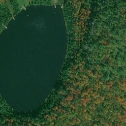 Satellite imagery of The Eagles Nest, CA