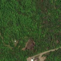 Satellite imagery of CIII-TV-2/GLOBALTV Tower, CA