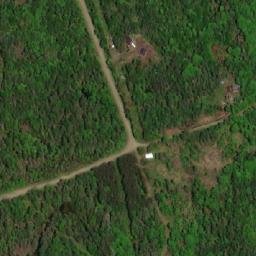 Satellite imagery of CIII-TV-2/GLOBALTV Tower, CA