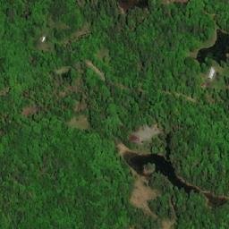 Satellite imagery of CIII-TV-2/GLOBALTV Tower, CA
